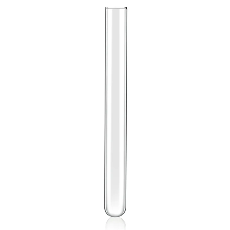 Wholesale high borosilicate glass test tube 30 * 200mm