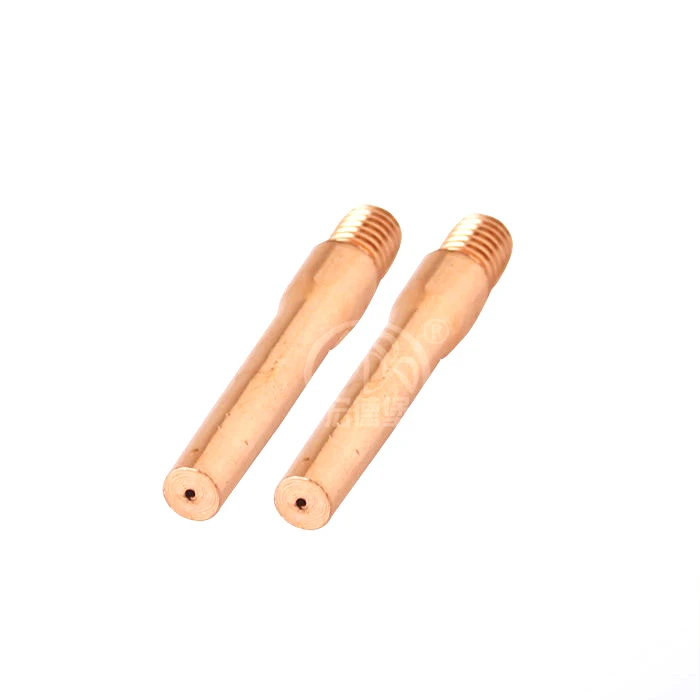 contact tip M6x45 mig welding torch and spares