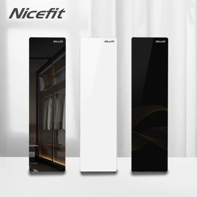 Sterilization and mite removal Dryer Hanger Fan Clothes Automatic Steam Dry Clothes Cleaning Dryer