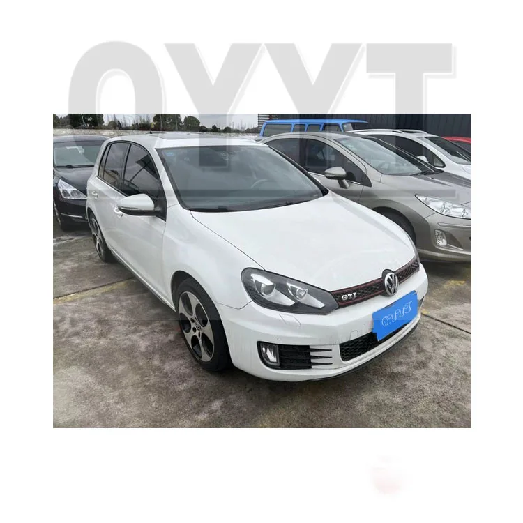 2011 Volkswagen VW Golf 2.0TSI GTI AT (GTI) Бензиновый 2 0 T 200Ps L4 Новый Подержанный автомобиль компактный седан 6-го поколения в 2010