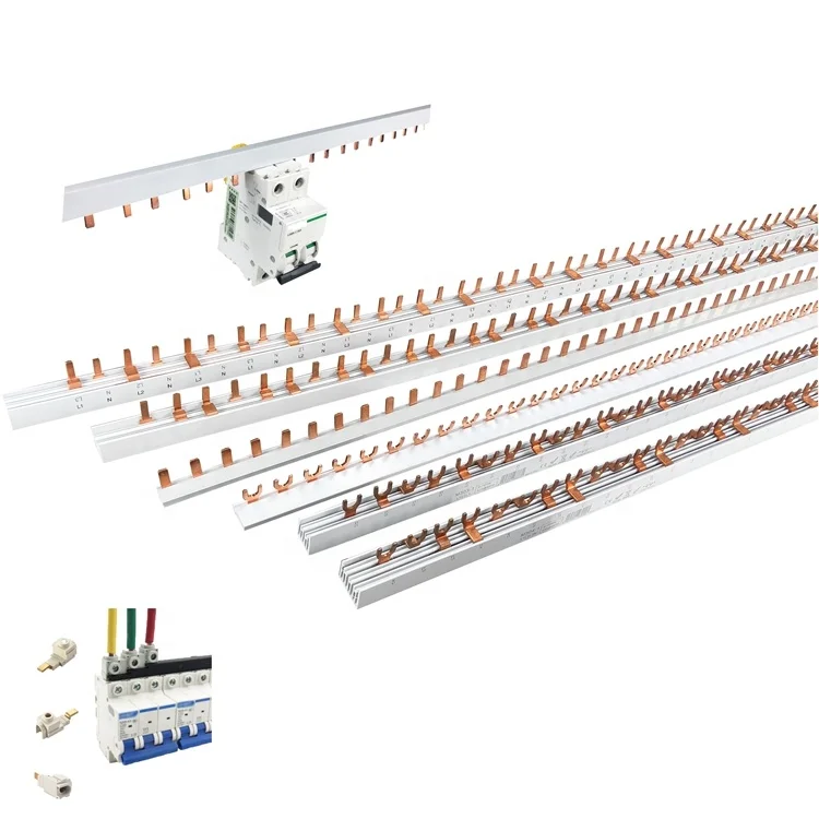 New Type Top Sale Popular Product Pin Copper Busbar