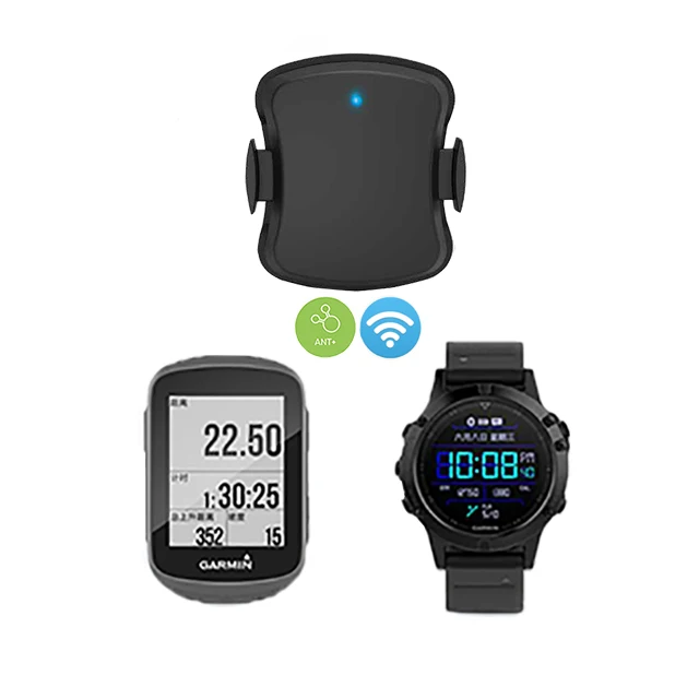 Original Factory Multifunctional Waterproof Cadence Monitor Cycle Sensor Cycling Bike Wireless For Riding