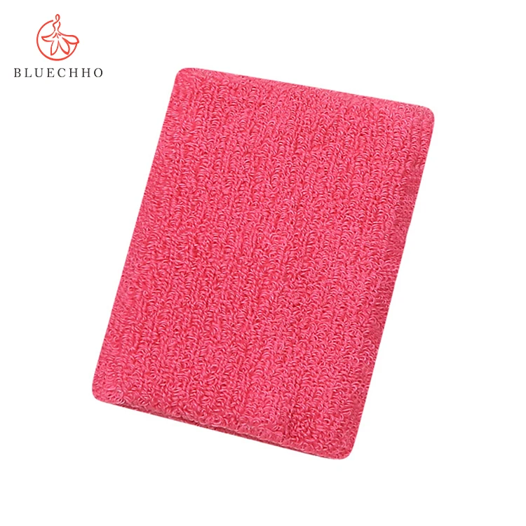 Sports Tennis Wristband Moisture Wicking Sweat Absorbing Wristband for Athletic Exercise