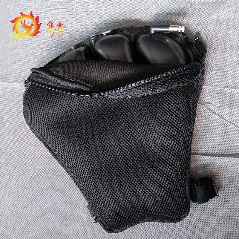 Высококачественная воздушная подушка для мотоцикла, надувная воздушная подушка из ТПУ, подушка для инвалидной коляски