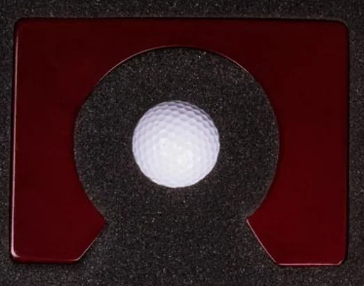 Executive Office Golf Putter Set