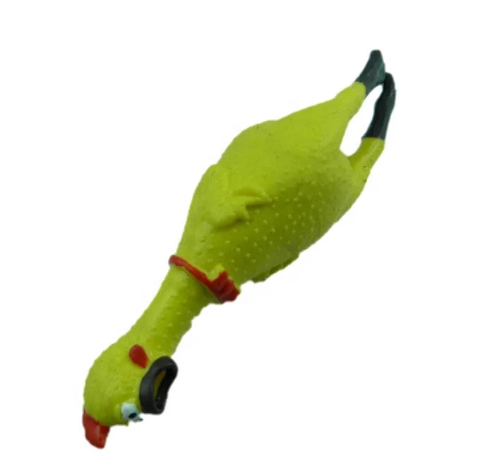 screaming chicken outdoor game toys for adults