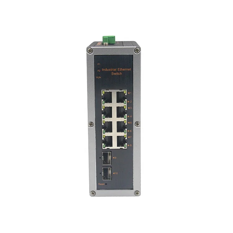 
Уникальная продукция, обмен емкостью 56 Гбит/с, промышленный Ethernet-коммутатор, режим связи, полностью дуплексный и полудуплексный 