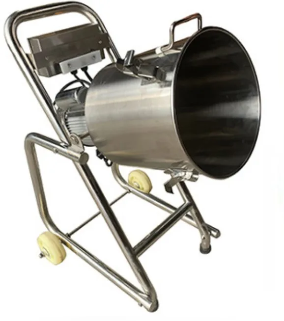 Heavy Duty Snow Commercial20L Ice Crusher Machine Blender for Ice