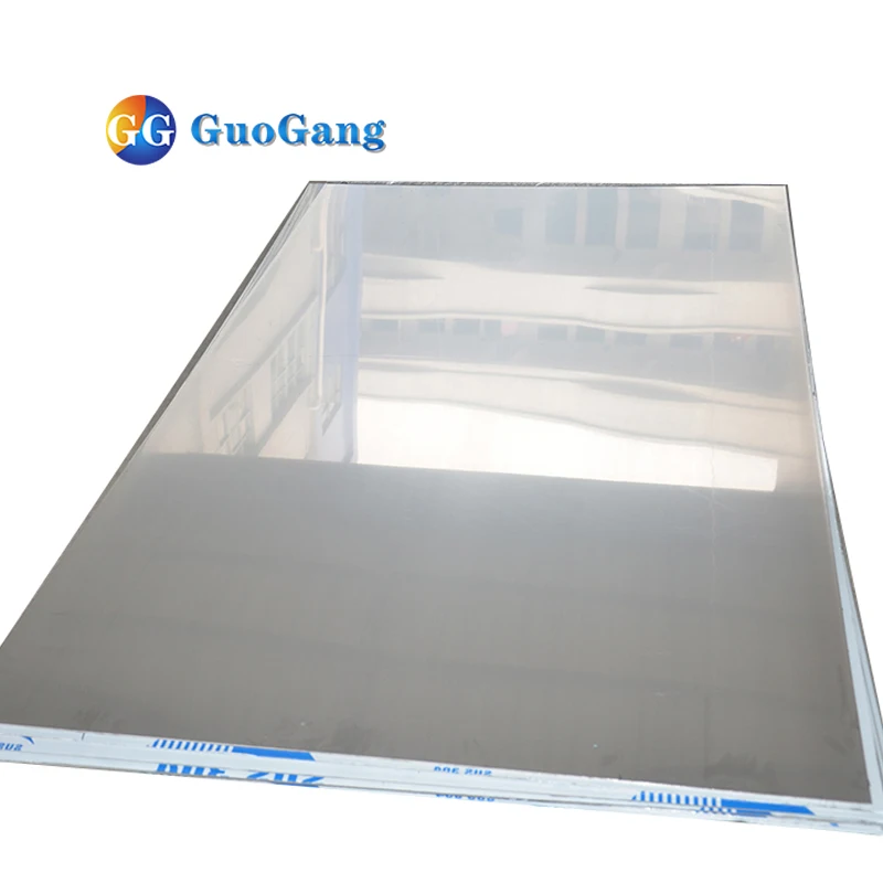 Factory Low Price 200 300 400 500 600 Series Series high quality sus 304 stainless steel sheet / 304 stainless steel plate
