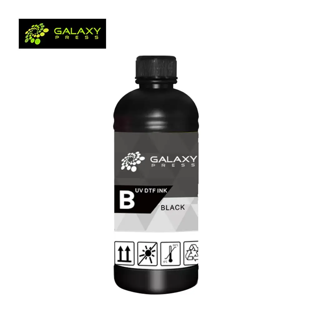 Galaxy Press UV DTF White Ink