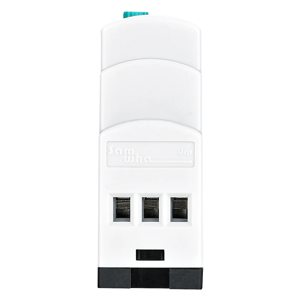 Samwha-Dsp ERV-08M Off Delay Multifunctional Time Relay Electronic Adjustable (0,1sec. - 100 hours.)