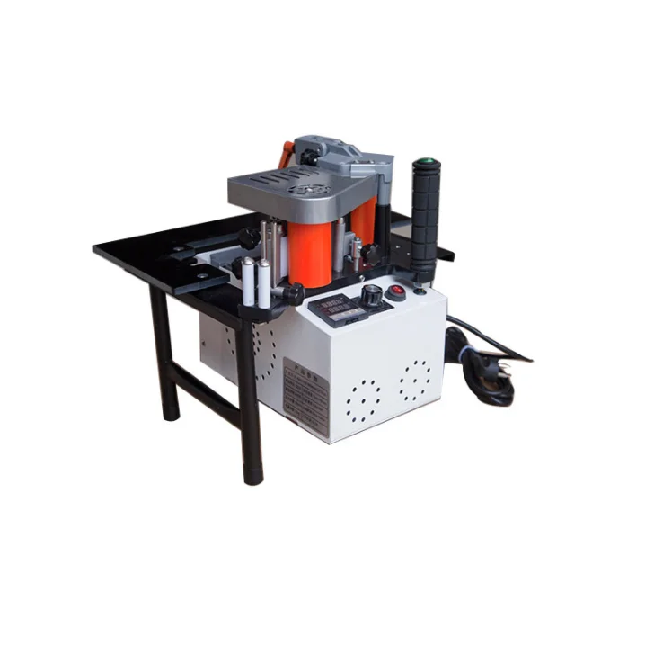 
Woodworking machinery manufacturers small edge banding machine small receptor edge banding machine 