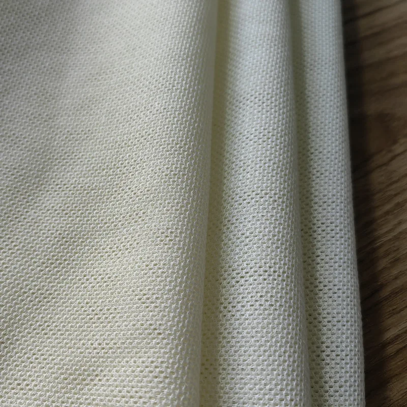 aramid knitting mesh meta  fabric for industry auto hose reinforcement layer