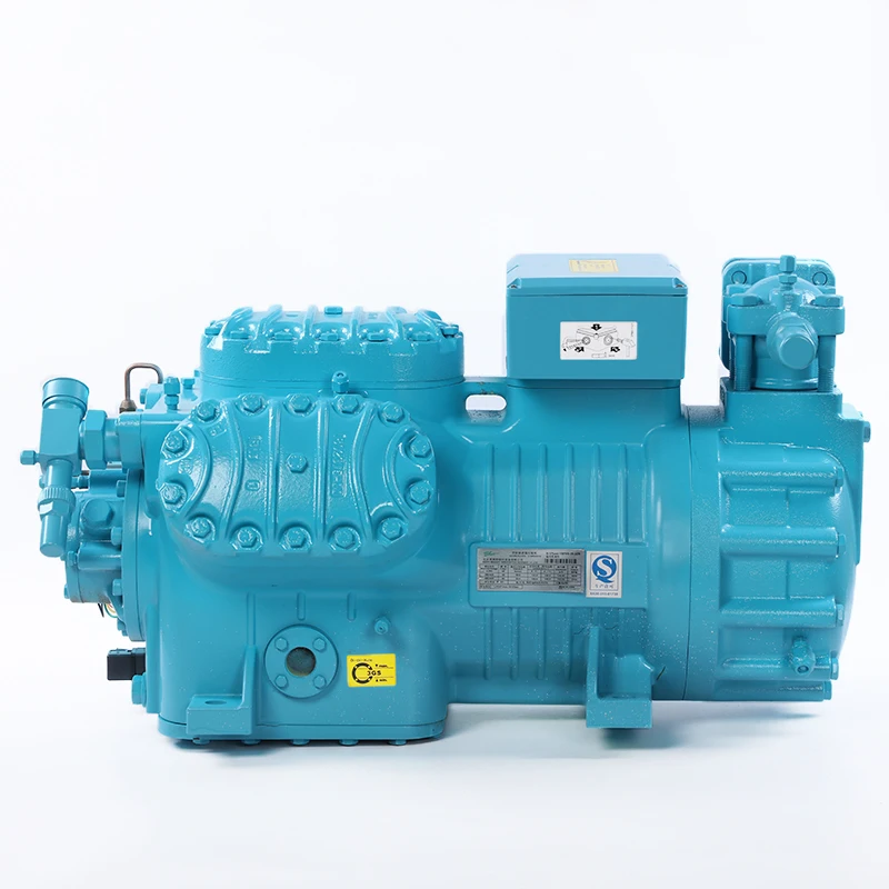 Farms cold storage refrigeration equipment double-stage refrigeration compressor