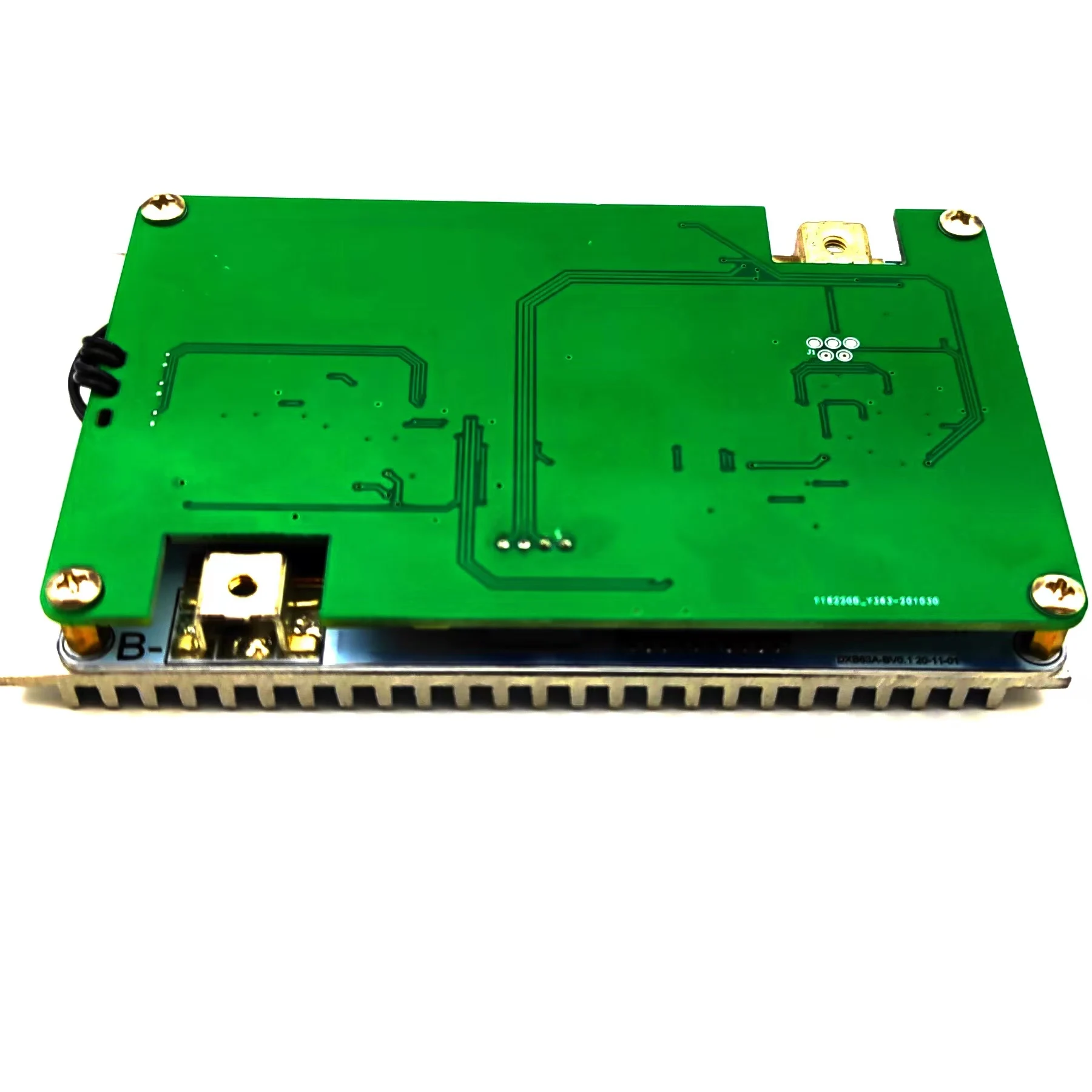 5-16S support CAN/UART/RS485 Lifepo4 bms/bms/smart bms Smart battery management system.Connect to the pc software or app