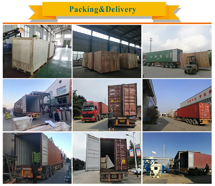 Packing&Delivery
