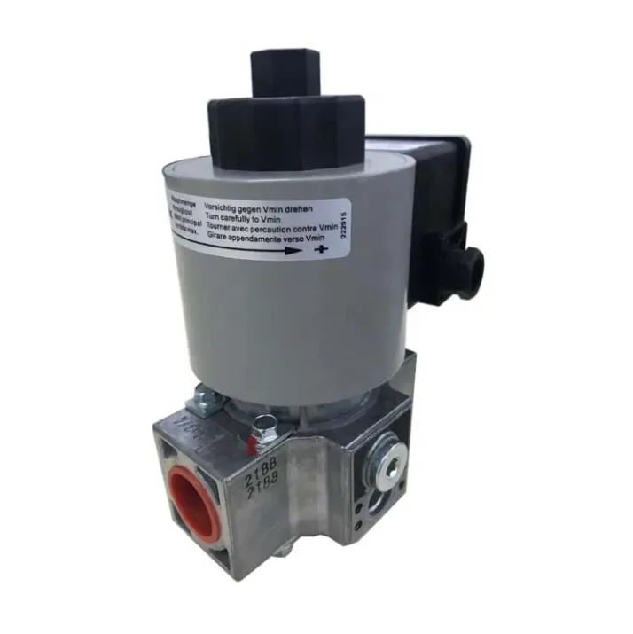 NEW Original CHINA JATE Brand MVD507/5 Gas Control solenoid  Valve for industrial gas burner