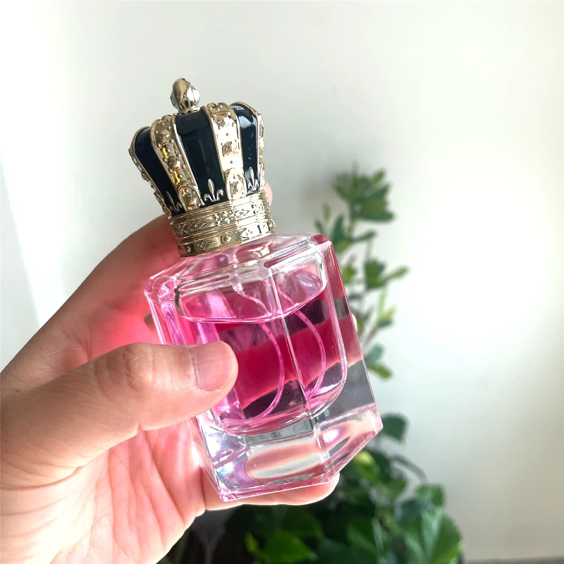 Lataffa arabic customize lovali solid perfume container refill bottle de hombre arabes originales