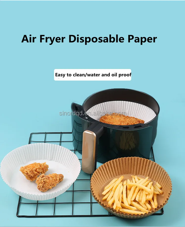 Air Frier Parchment Paper