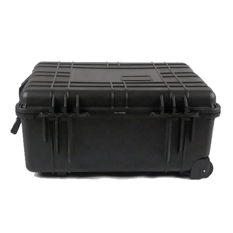 DPC113 560*455*265mm hard plastic case for hookah