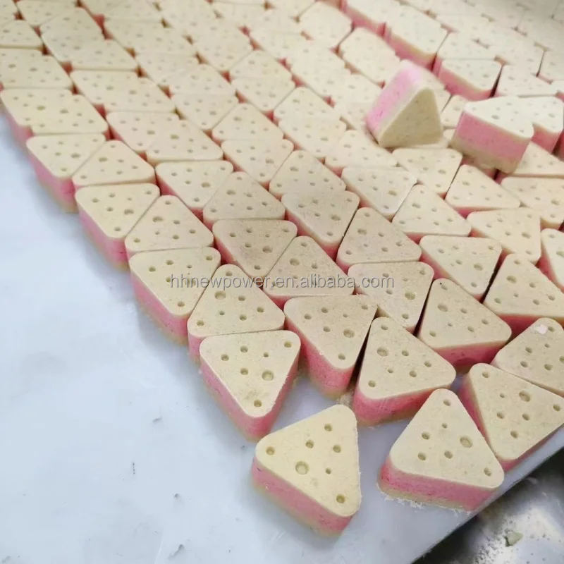 Multifunctional Automatic Mung Bean Cake Machine Cloud Slice Peanut Tribute Cake Pressing Forming Machine