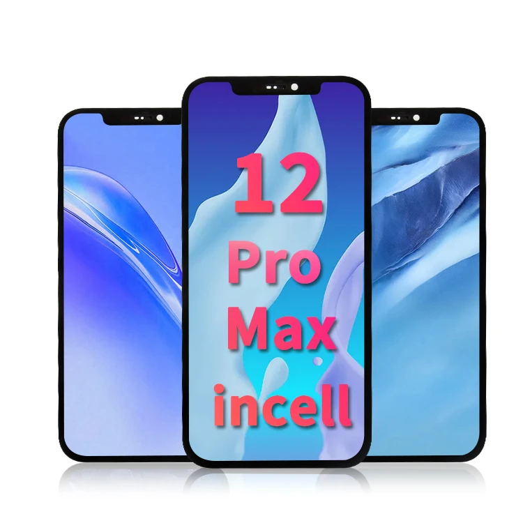 For iPhone12 Display For iPhone 12 Mini Pro Max Oled Incell Lcd Screen Original Replacement