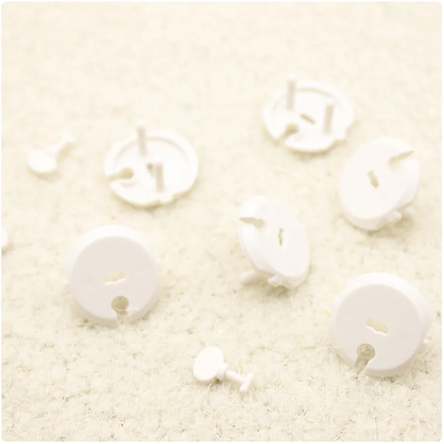  Safety shock-proof child socket protection cover Socket French