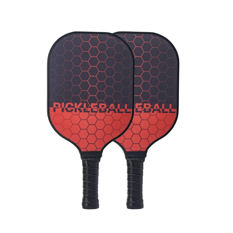 Honeycomb Core Carbon Fiber Custom Pro t700 Usapa Approved Usapa Pickleball Paddles Thermoformed t700 Graphite Cover Set