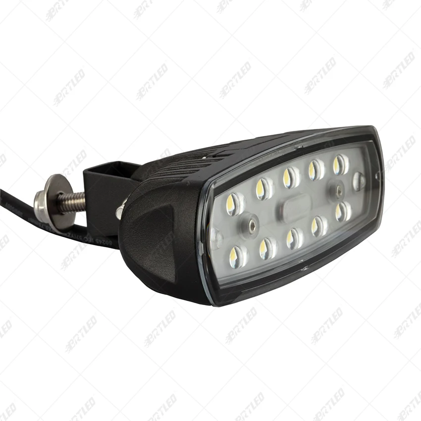 5.6inch diffuse beam waterproof 12V 24V led work light reversing light for car truck heavy duty