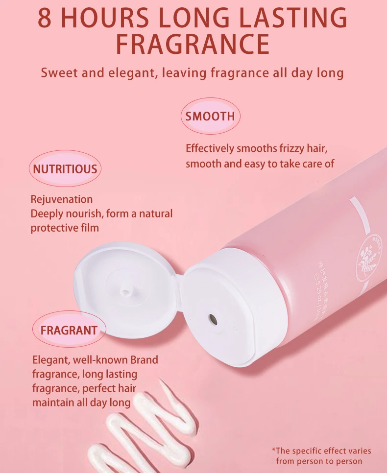 Смягчающий Восстанавливающий Кондиционер для волос для ремонта и смягчения корней волос