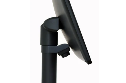 ACS-S100  Promotional advertising screen advanced self-checkout label printing digital weight scale