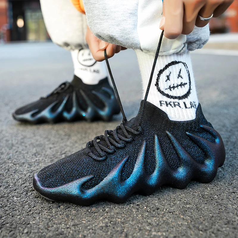 OEM factory Custom Unisex Men Shoes for Men  Sneakers