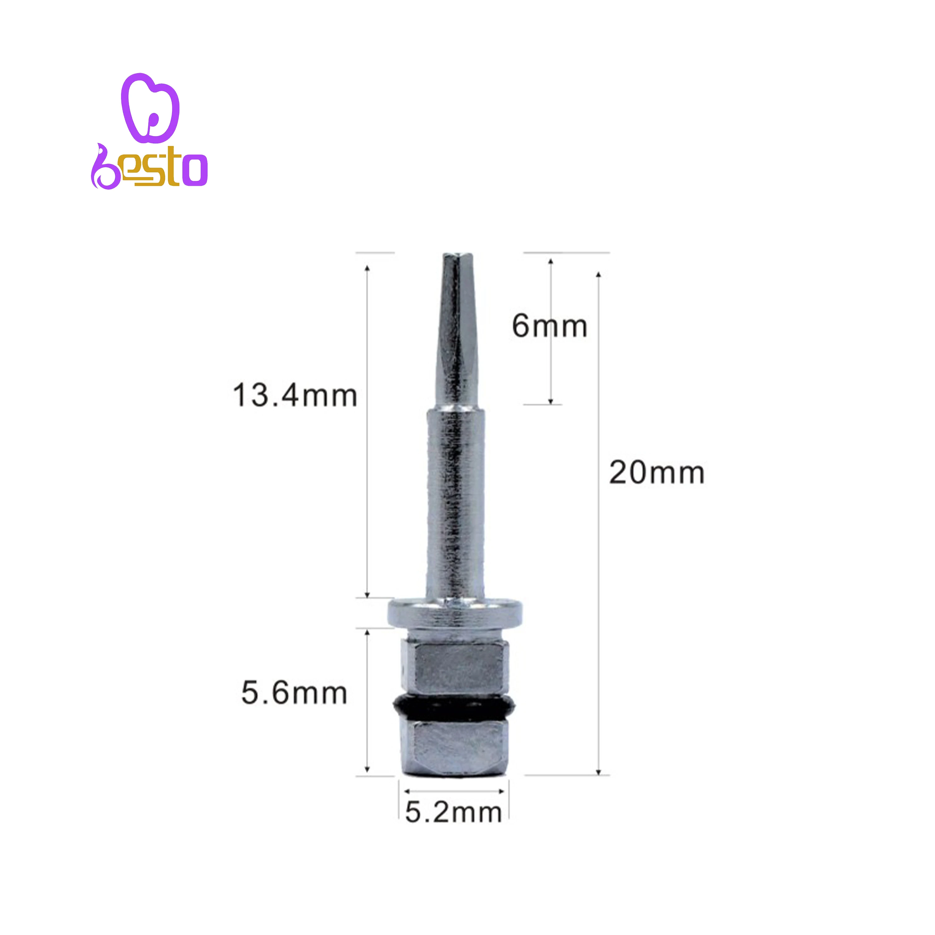 Набор отверток для зубных имплантатов