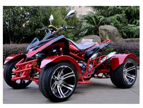 YKCHIC ATV квадроцикл EPA 300CC