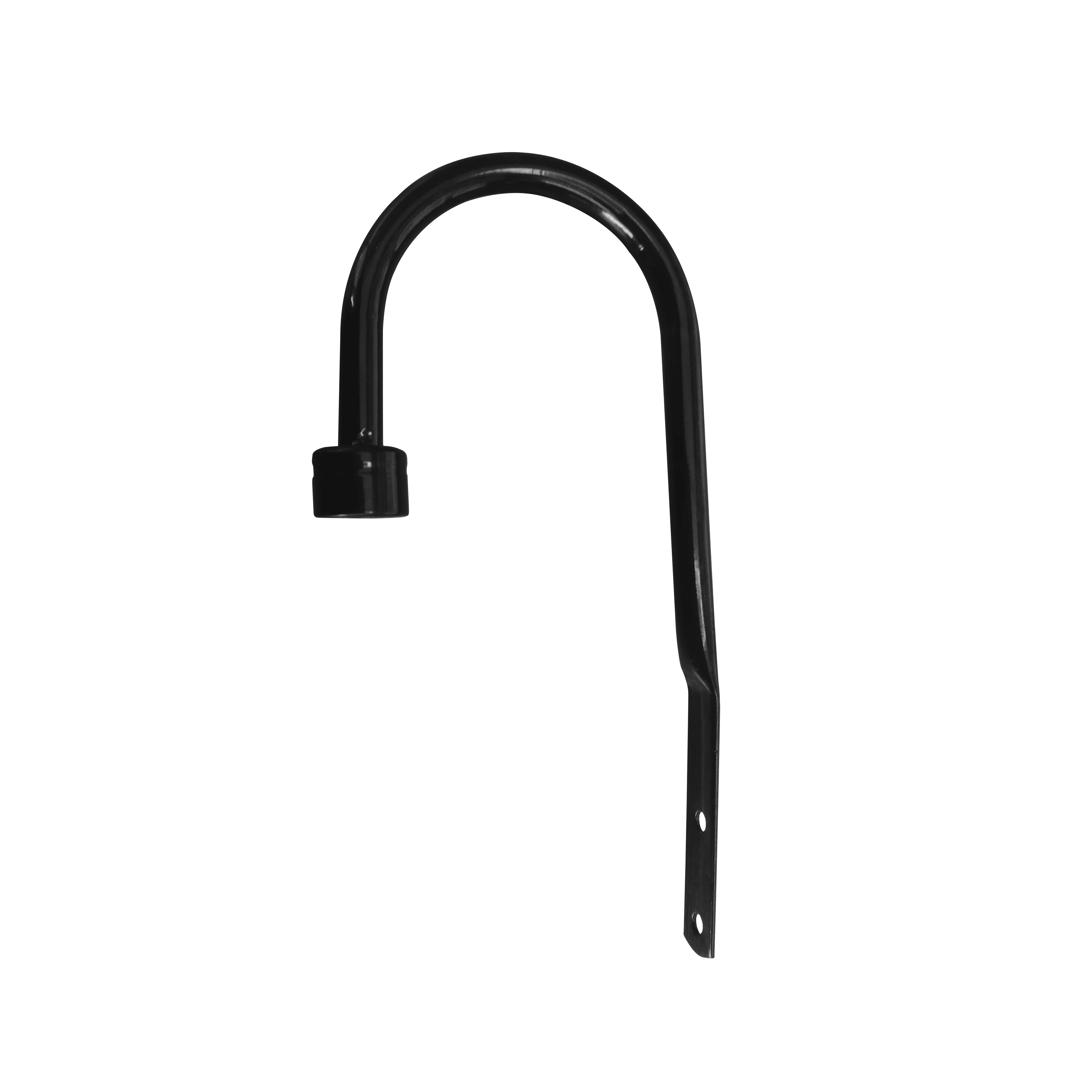 Keewo Accessories open head tieback Hooks for curtain rods
