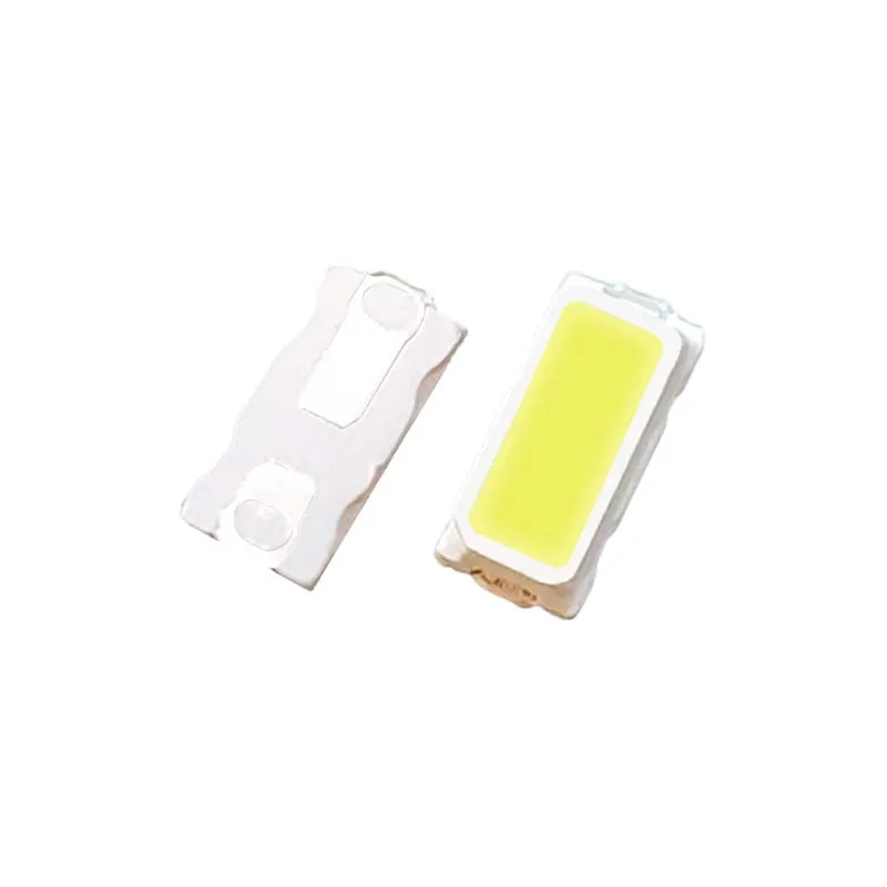 1808 SMD LED Lamp Beads with Digital Display Backlight Ice Blue White Digital Tube Indicator Beads 1808 Highlight Light