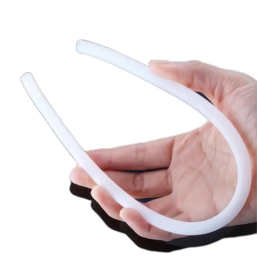 Factory Wholesale High Quality Food Grade Exhaust Plastic Tube PTFE Hose Pipe