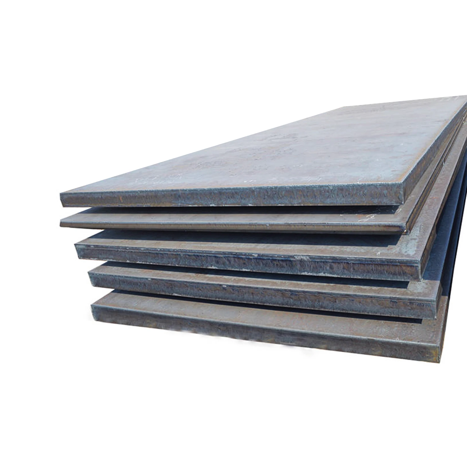 Mild Carbon Metal Hot Rolled Steel Plate 1075 Fast Delivery Carbon Steel Sheets