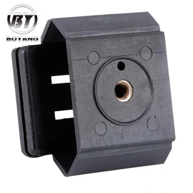 2pcs Car Bumper Bracket Cover Accessory Fit for Mercedes Benz 190E 190D W201 1982-1993 2018800114