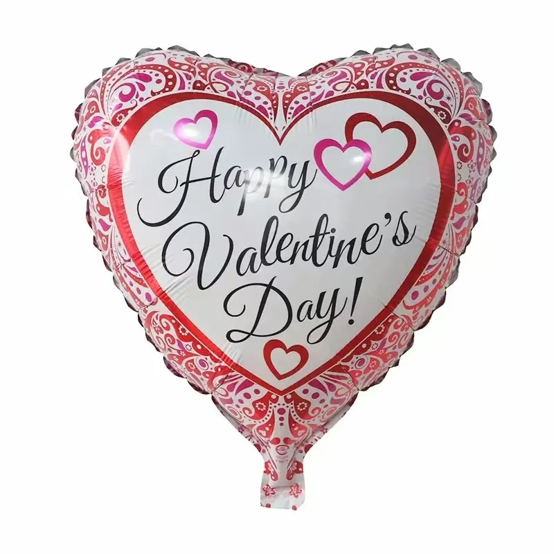 Love foil balloon18