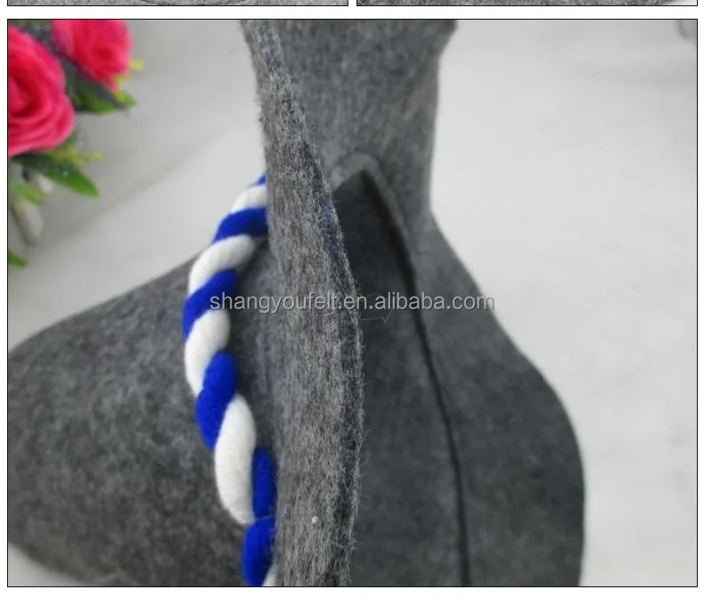 Oktoberfest carnival hats Felt Oktoberfest Peasant Hat German Style Erdinger Bavarian Hillbilly Oktoberfest Party Hat