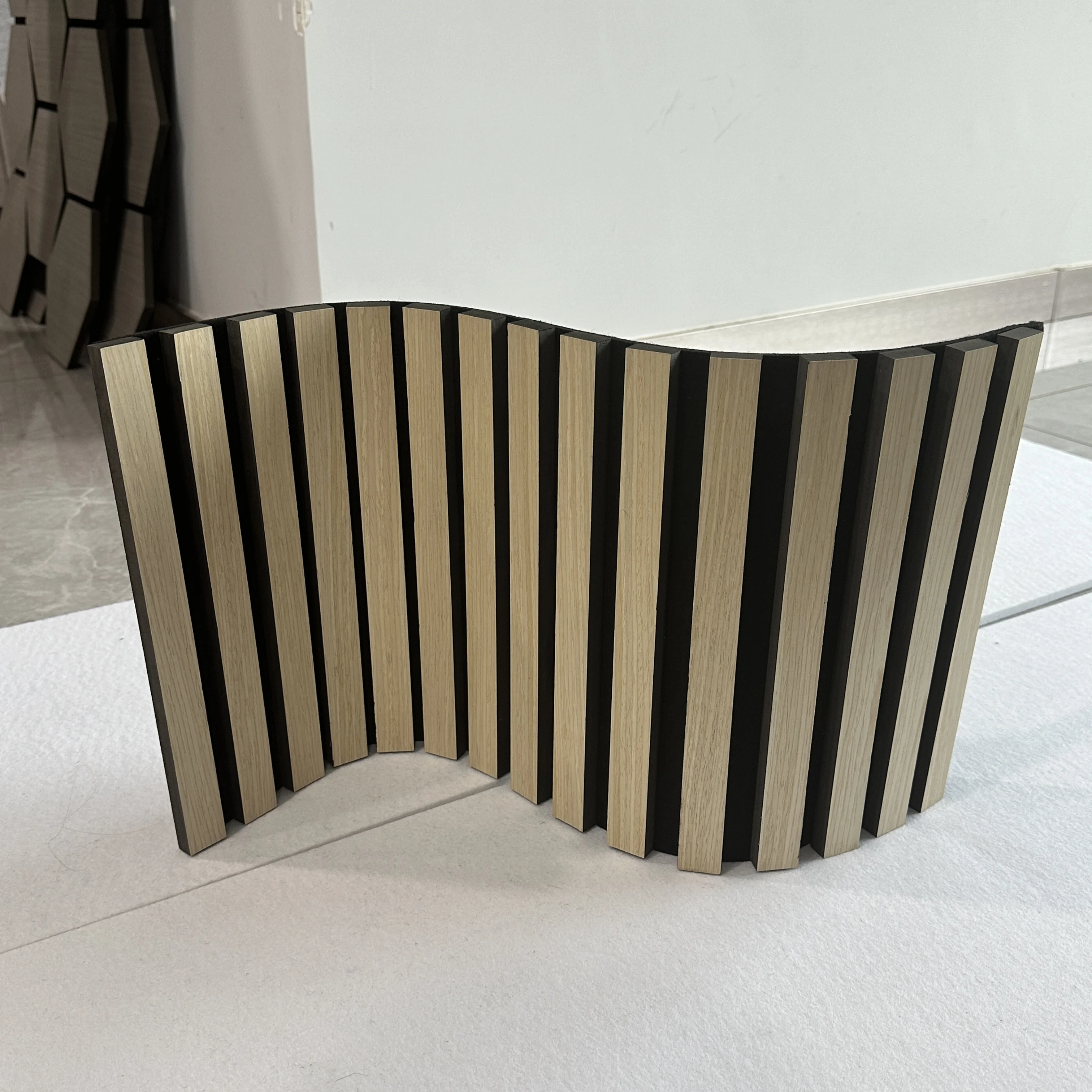Custom Sound Proof Foam Panels Sound Absorbed Flexible Panels High Density Soundproof Wall Panels For Home Studio Office