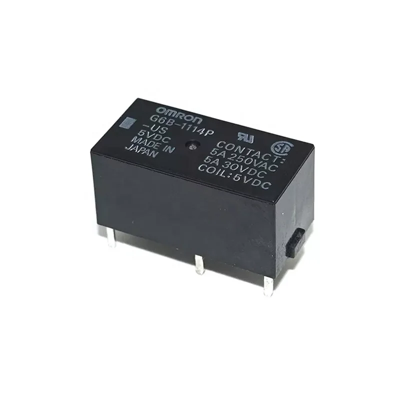 New original spot G6B-1174P-US DC12V  signal relay