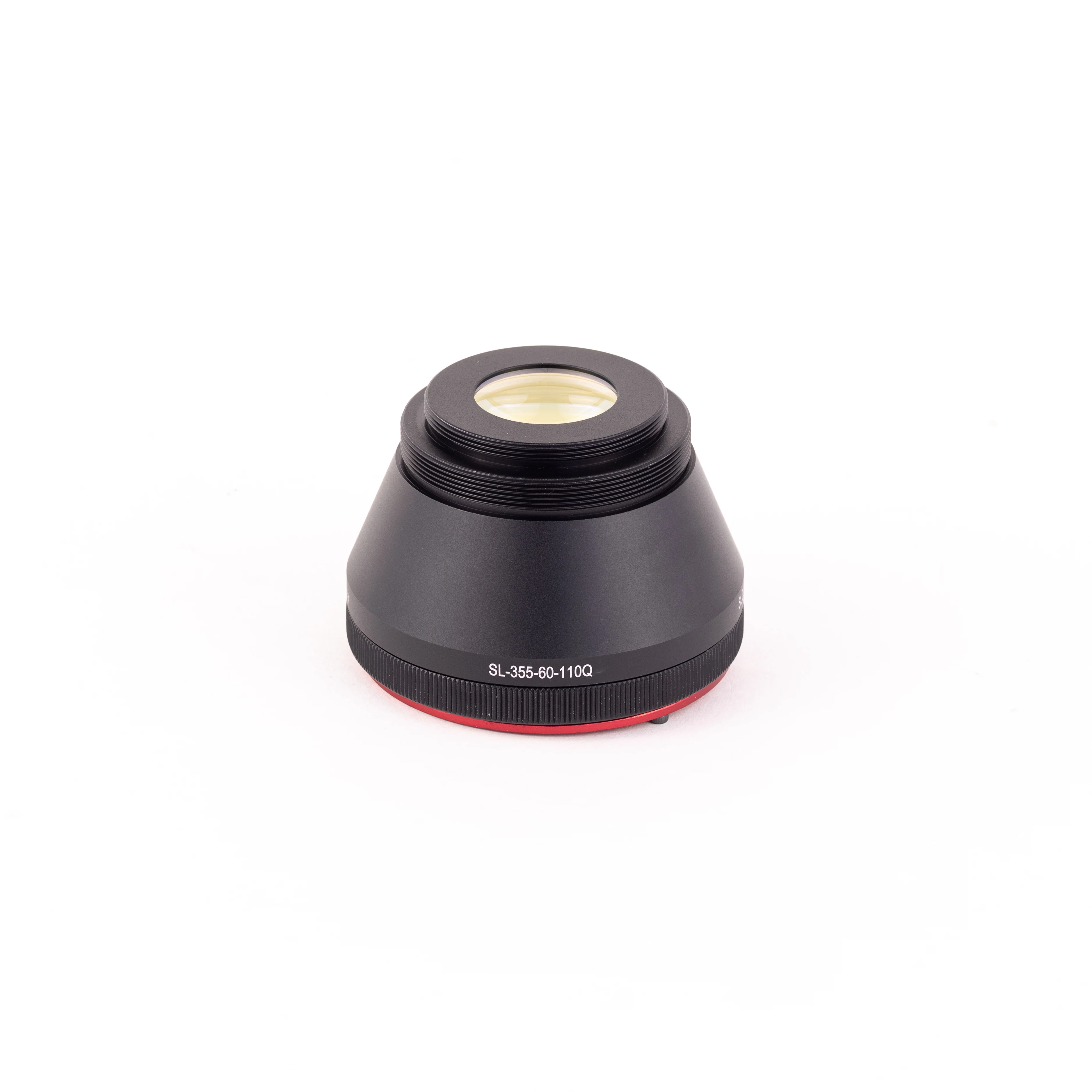 355nm УФ лазерная F theta объектив сканирования Ronar Смит бренд SL-355-60-110Q область 60*60 мм