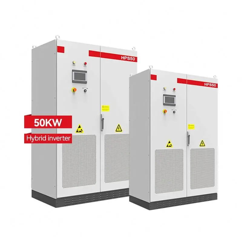 XUDIANTONG All In One Solar Photovoltaic Inverters 30Kw 50Kw 100 Kw 120Kw 150Kw HPS Hybrid Solar Inverter