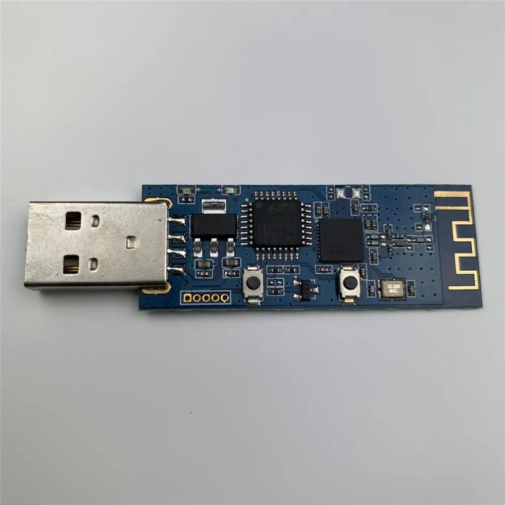  ZigBee CC2530 USB Dongle Packet Sniffer Capture Protocol Analysis Development Kit Tool PCB Board для контроллера умного