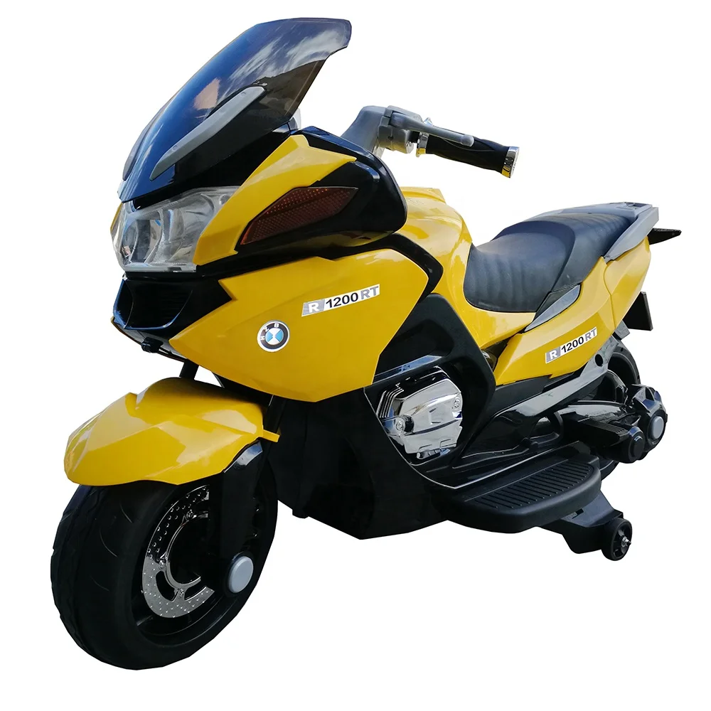 Children electric motorcycle scooter 12V kids motorcycles bike for sale