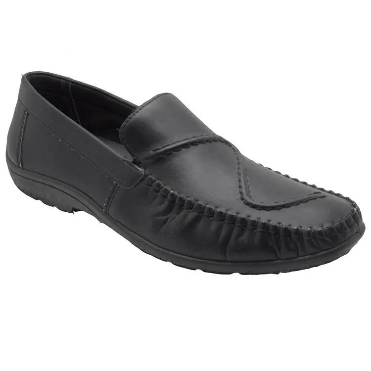 Оптовая продажа, итальянские удобные крутые отклоненные кожаные лоферы на плоской подошве, мужские повседневные Мокасины