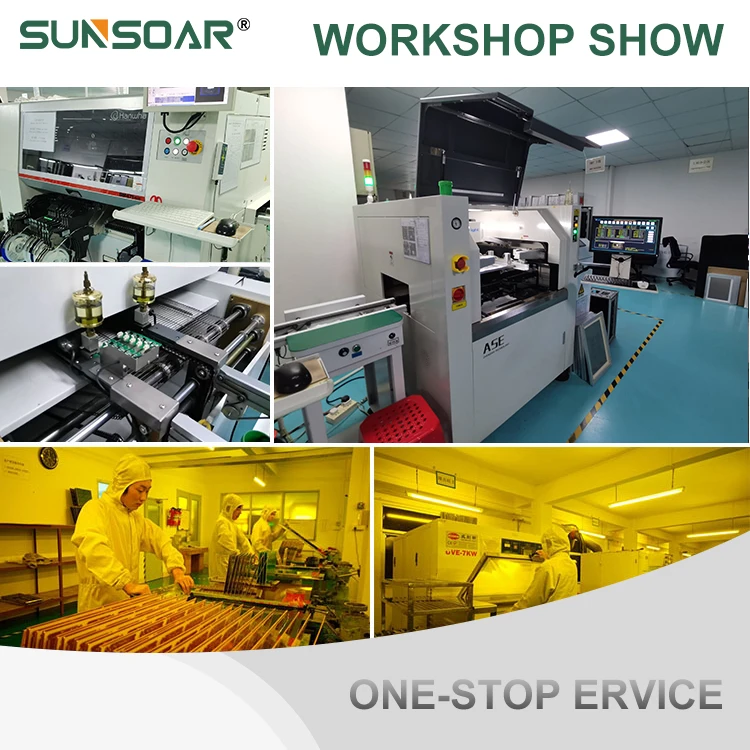 New Arrival factory price technology wholesale price smart switch pcba fr4 94v0 customized circuit board custom pcb/pcba