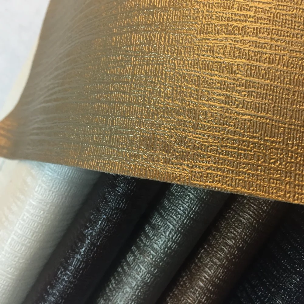 New Design Fancy Leather for Sofa for Car Seat for Furniture chairs decoration 0.70mm leatherette